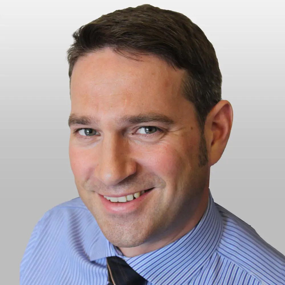 David McKnight Headshot