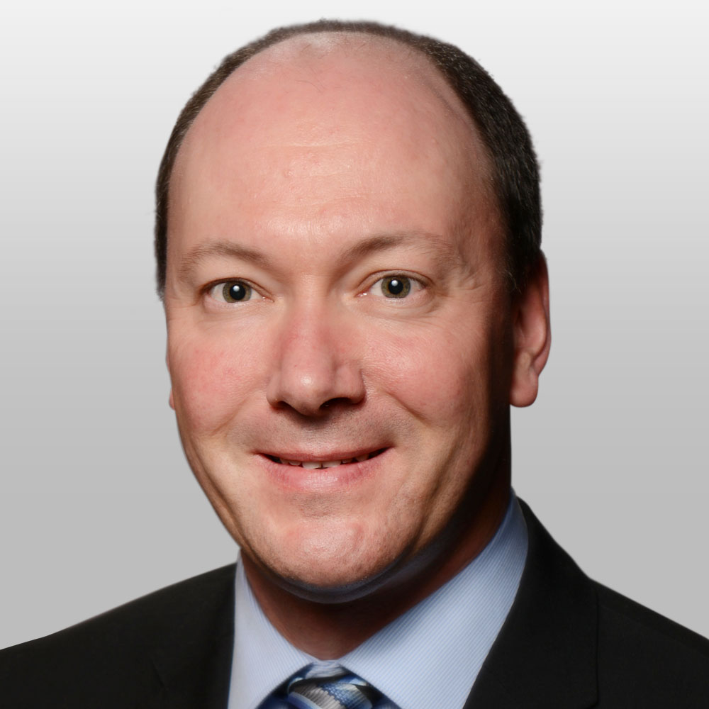 Stéphane Lacasse Headshot