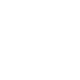 simple line icon of a laptop with magnifying glass in center of the laptopscreen