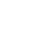 Simple line icon of a cloud