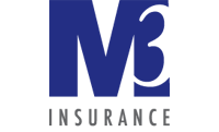 M3 Insurance Logo