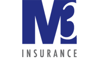 M3 Insurance Logo