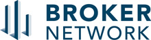 Broker Network Broker Network logo.