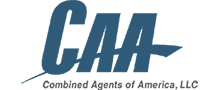 CAA Combined Agents of America Logo CAA Combined Agents of America Logo